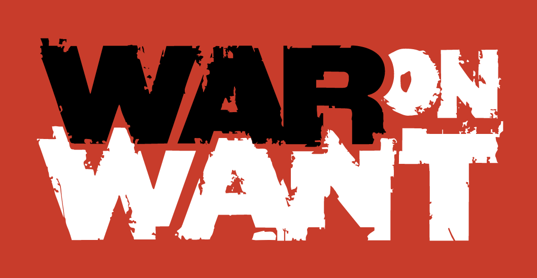 War on Want Logo